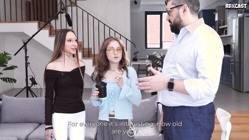 Teen Luna Evans - Too Cute, Too Petite, but Very Horny a Girl Who Dreams of Getting Fucked by a Huge Cock!