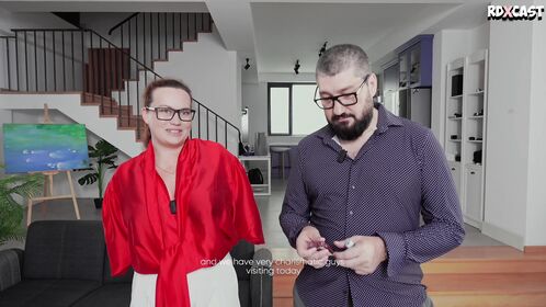Wanna Be a Porn Actor?! Martin Spell & Sam Garro Answered on RDXcast and Fucked Hot Crystal White!