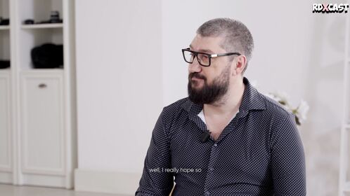 Wanna Be a Porn Actor?! Martin Spell & Sam Garro Answered on RDXcast and Fucked Hot Crystal White!